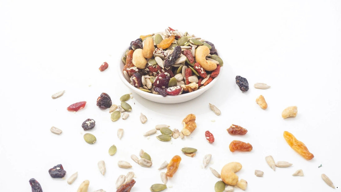 Why Healthy Snacks Are Essential for Optimal Health