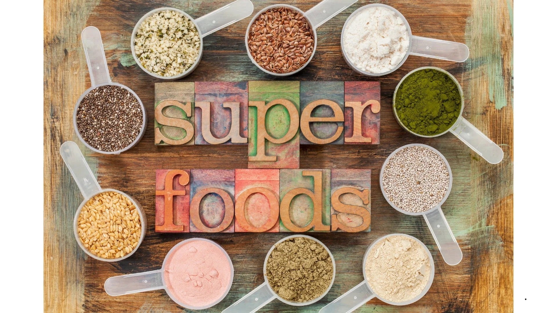 Superfoods 101 - What Are They and Why Do I Need Them?