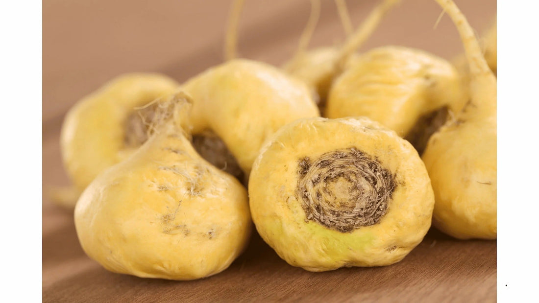 The Benefits of Maca