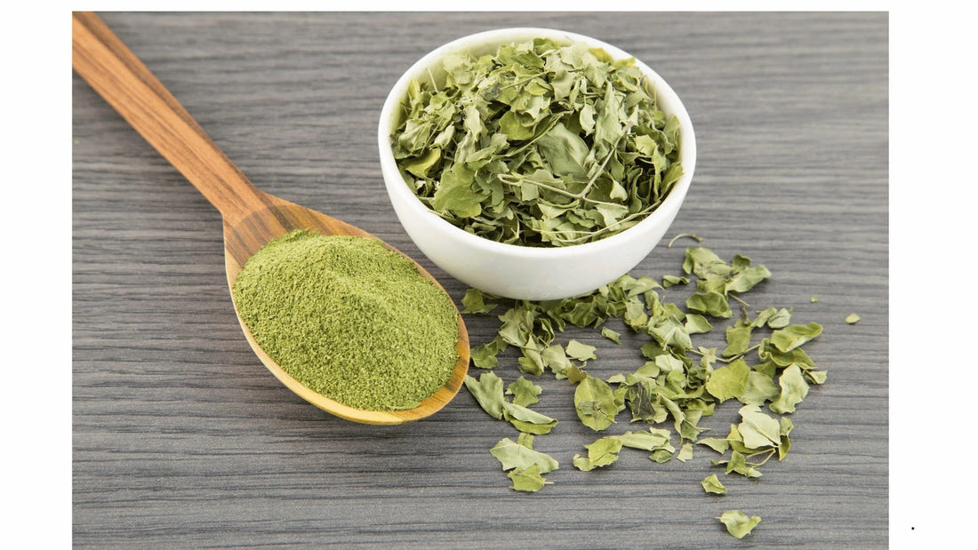 The Benefits of Moringa