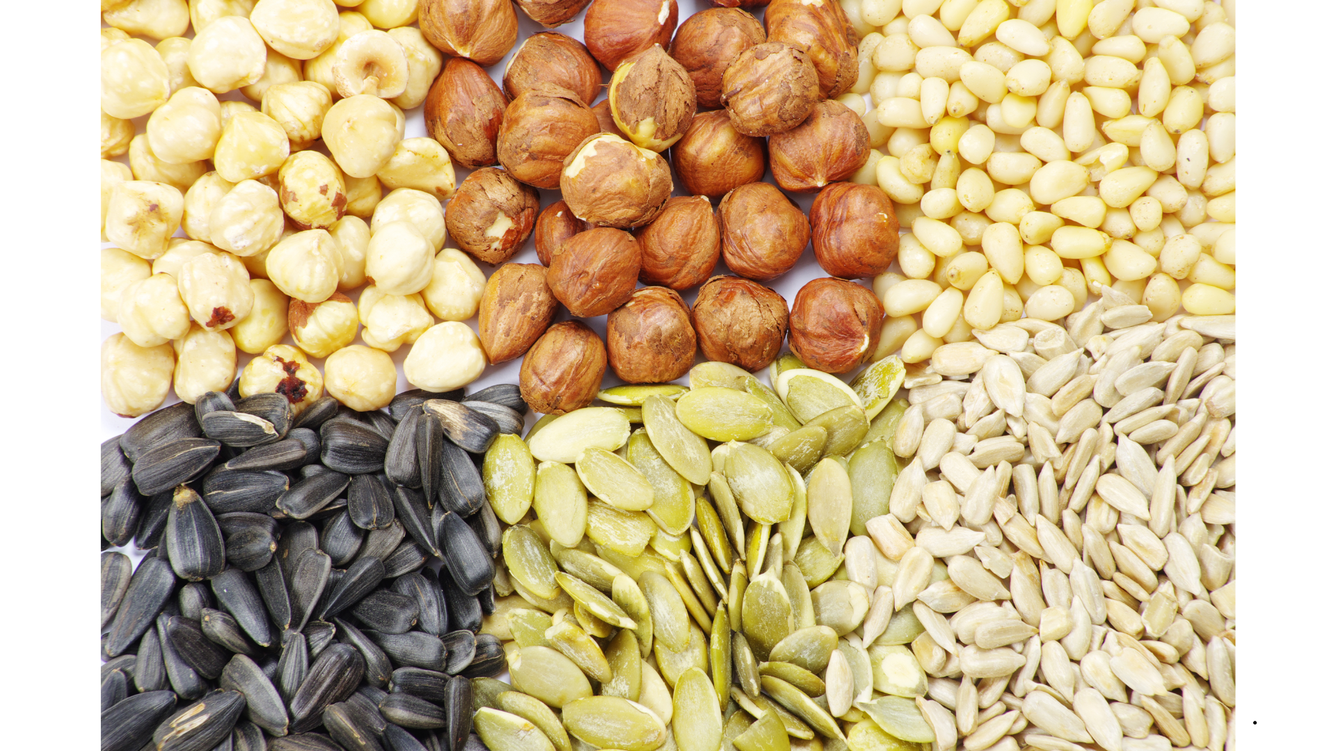 How Nuts and Seeds Improve Your Gut Health