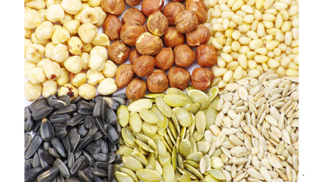 How Nuts and Seeds Improve Your Gut Health