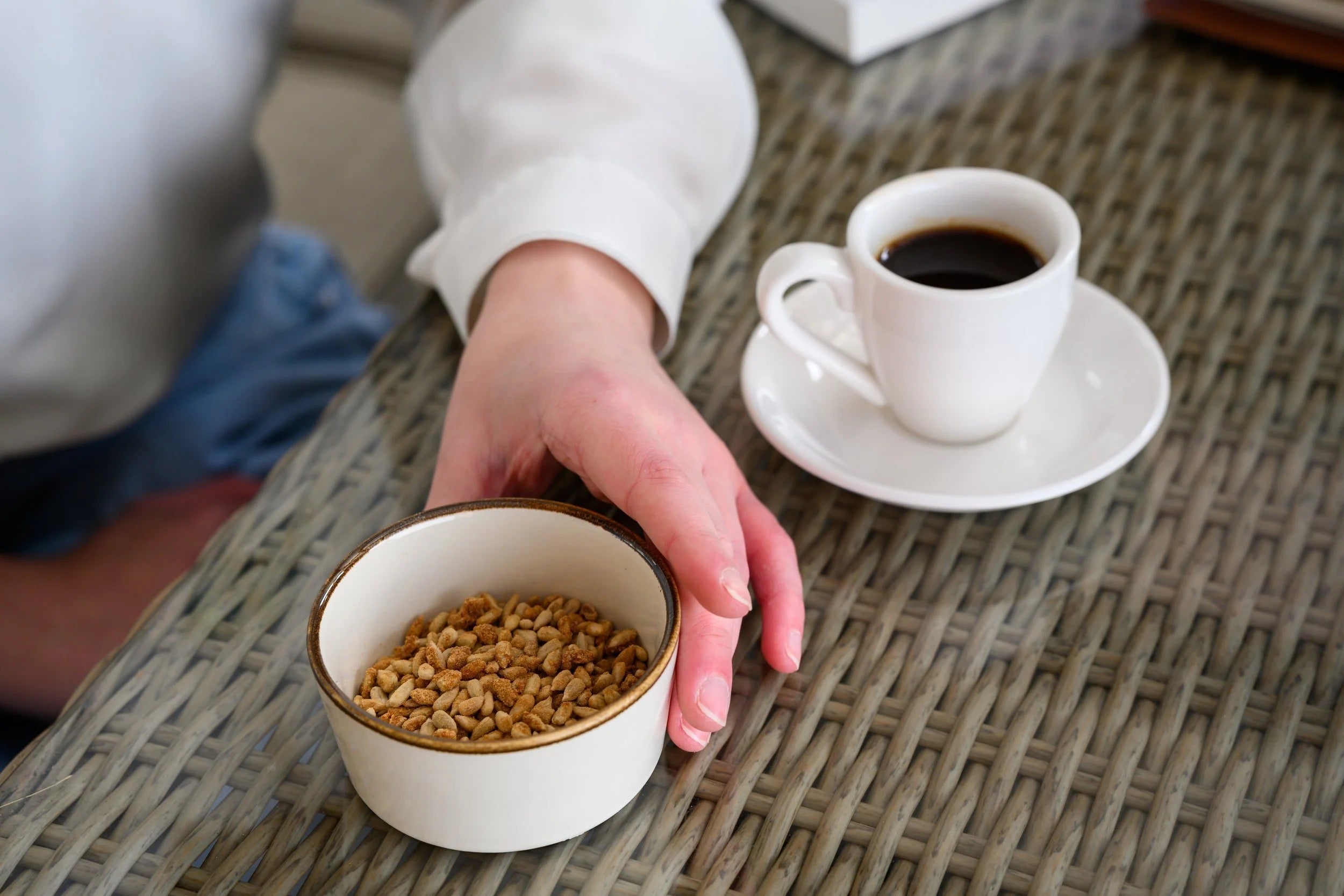 The Benefits of Sunflower Seeds
