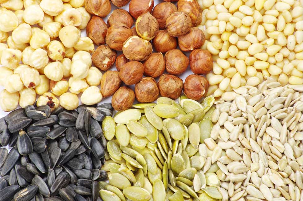 How Nuts and Seeds Improve Your Gut Health