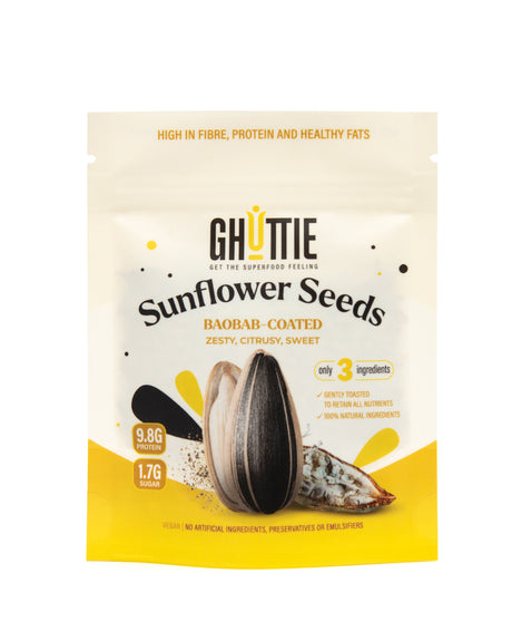 Baobab Sunflower Seeds