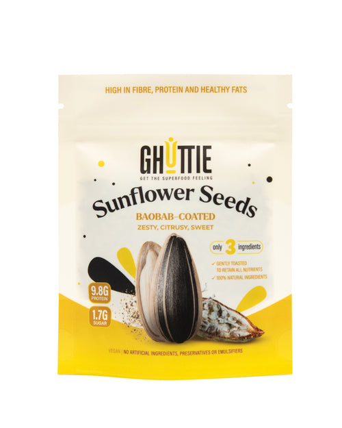 Baobab Sunflower Seeds