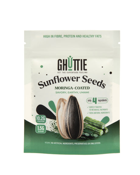 Moringa Sunflower Seeds